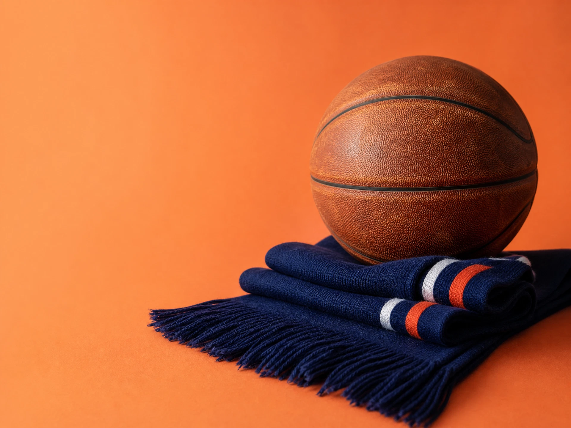 Objects representing athletes and teams