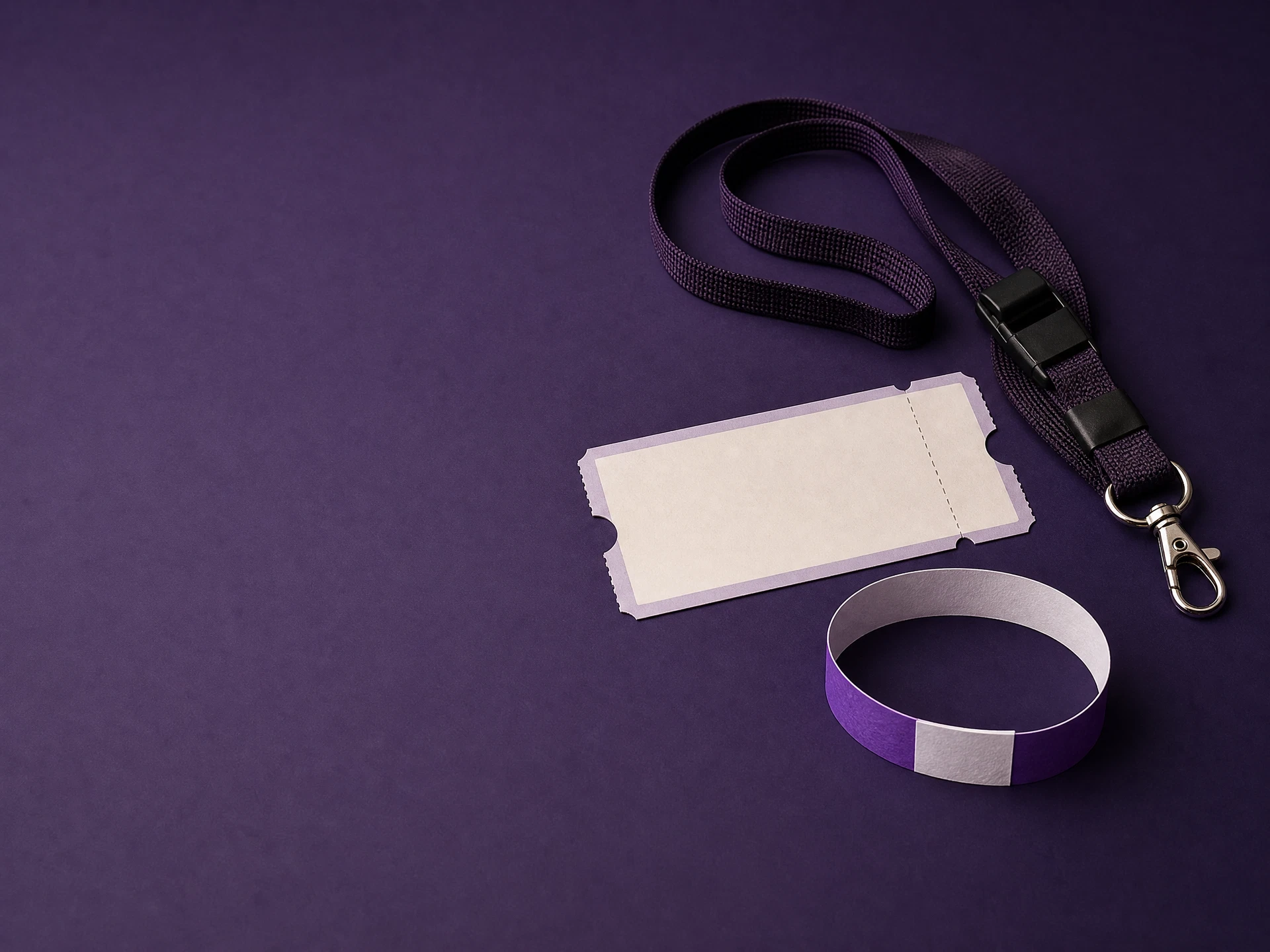 Objects representing events and experiences