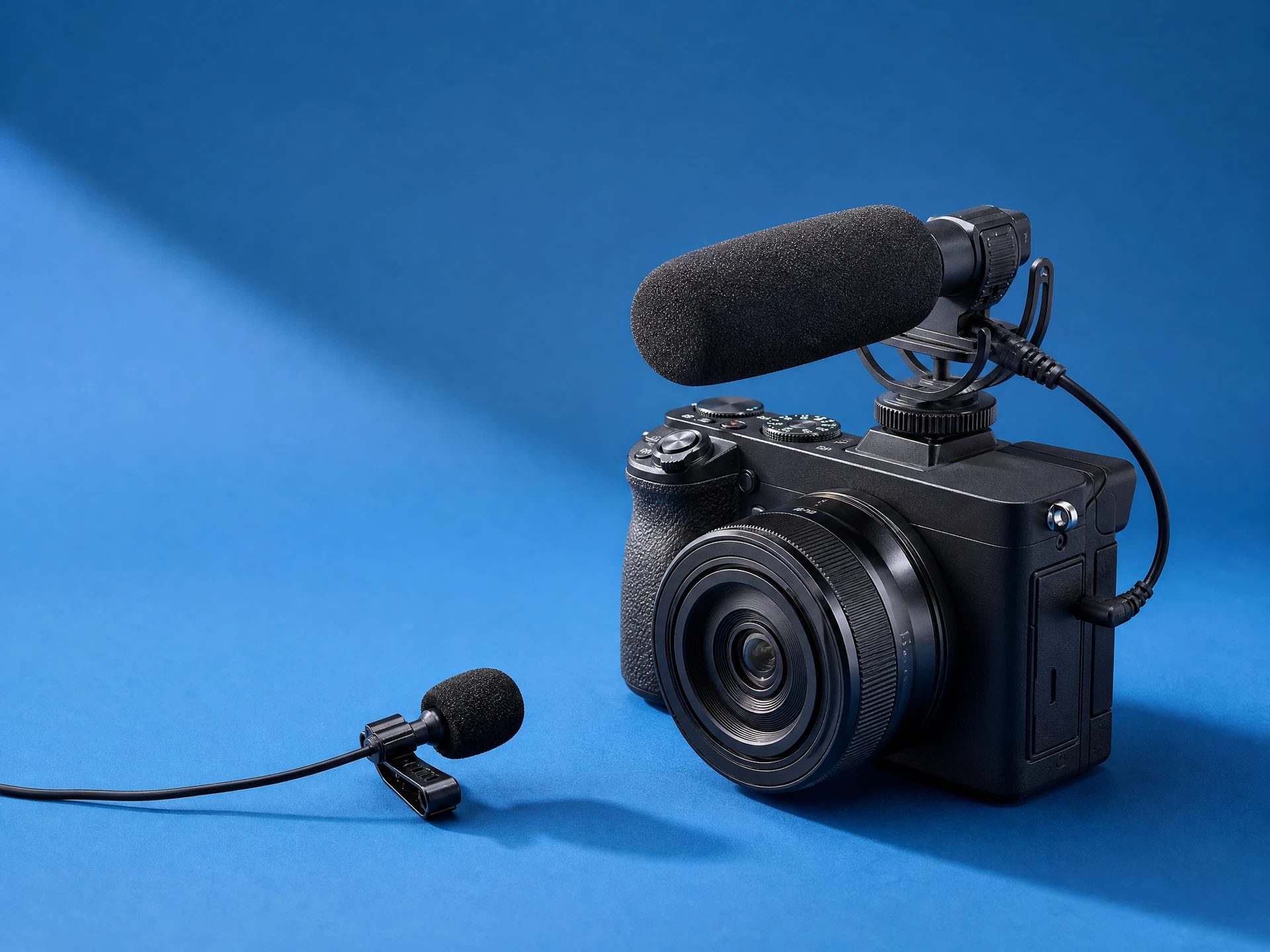 Objects representing video creators